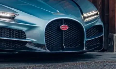 Bugatti възражда своя W16 двигател за един специален клиент - 1