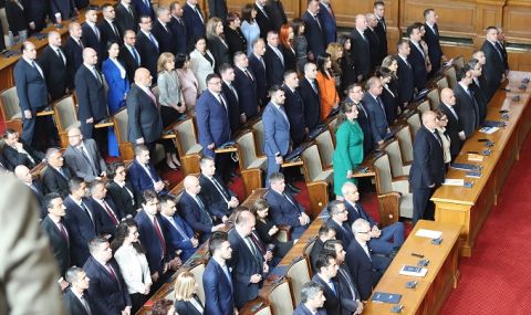 Депутатите се разбраха за комисиите в парламента. Председателите им - от старото НС  - 1