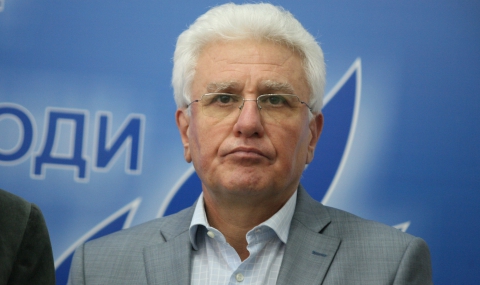Христо Бисеров: ДПС ще обсъди много внимателно позицията на БСП за мораториума - 1