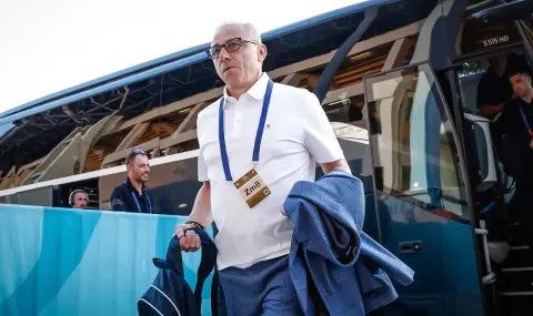 Илиан Илиев: Нямам фикс идея да водя два отбора, ще избирам, ако се наложи - 1