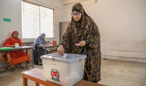 Ислямистите признаха победата на Националната партия на Бангладеш - 1