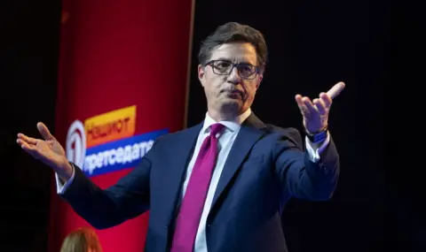 Пендаровски: Не Каракачанов, а Радев е главният архитект на блокадата на Македония за ЕС - 1