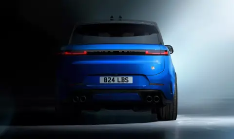 Проблем с доставки на части спря производството на Range Rover и Range Rover Sport - 1