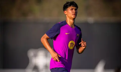 Челси и Ман Сити се целят в перла в школата на Барселона - 1