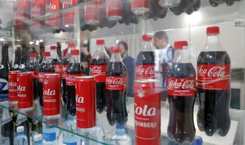 Coca-Cola withdraws its products from Europe  - 1