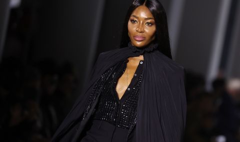 Наоми Кембъл: Аз родих дъщеря си, не е осиновена - 1