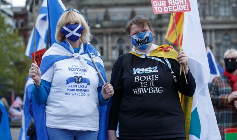 Референдум за независимост на Шотландия - въпросът е кога, а не дали - 1