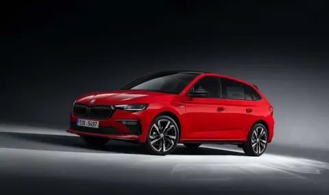 Skoda успокои феновете: Fabia, Kamiq и Scala ще се продават още дълго време - 1