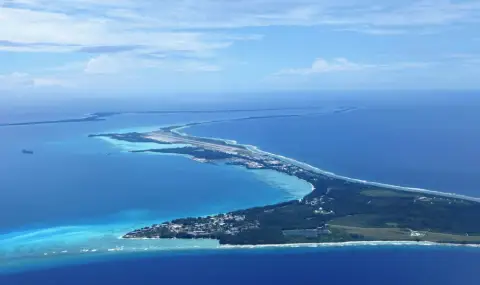 Тръмп го нарече „огромна глупост“: защо Великобритания предаде суверенитета на остров Диего Гарсия на Мавриций