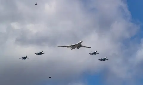 Украинската армия: Русия не е в състояние да произвежда нови Ту-22М3, а я чакат нови чудеса (ВИДЕО)