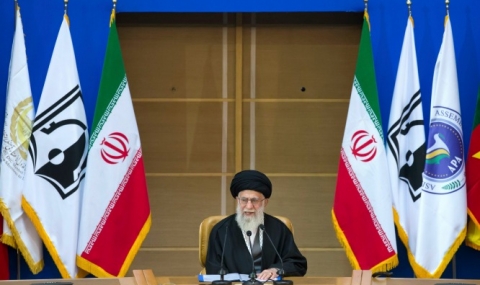 Върховният лидер на Иран: Израел е тумор - 1
