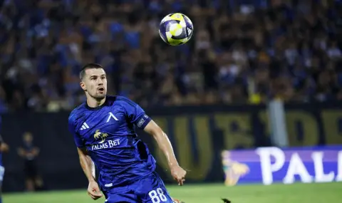 Отбор от САЩ се интересува от ас на Левски - 1