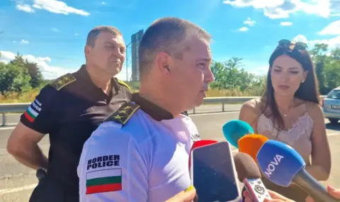 Шофьорът на буса с 32-ма мигранти е българин с чисто досие и две висши образования - 1