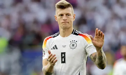 Тони Кроос: Реал Мадрид е най-опасният отбор в света, когато двубоите се превърнат в офанзивен хаос - 1