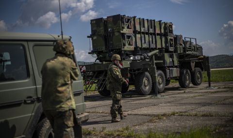 Украйна отрече Русия да е унищожила нейна система "Пейтриът" - 1