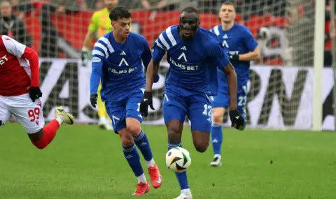 Нападател на Левски: Ще подобря показателите си през следващия сезон - 1