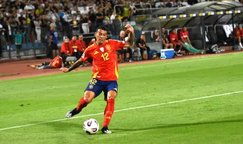 Приятелският двубой между Испания и Египет пропада - 1