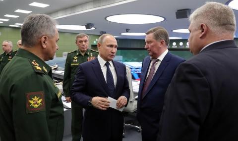 Путин прави чистка в армията - 1