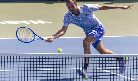 Андрей Рубльов: „Готов съм да подам ръка на Медведев, но промяната зависи от него“ - 1