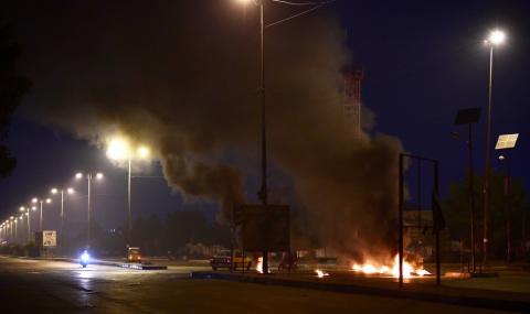 Серия атентати и десетки ранени в Багдад - 1