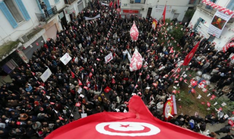 Тунис ще има служебен кабинет - 1