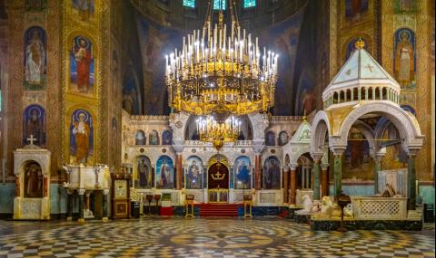 Кои имена празнуват днес - 1