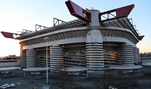 Милан и Интер се съгласиха да съборят „Сан Сиро“ след 6 години - 1