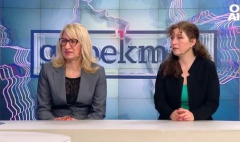 Цветелина Пенева: ЦИК показа, че трудно управлява изборният процес - 1