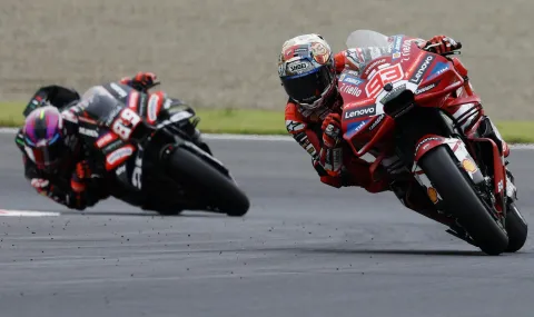 Класиране при пилотите в MotoGP след старта на пистата „Мотеги“ - 1