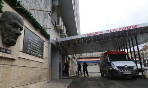 „Пирогов”: Пациентите от „Струма” са в добро състояние, предстои изписването им - 1