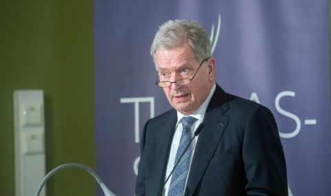 Президентът на Финландия дава зелена светлина за влизане в НАТО - 1