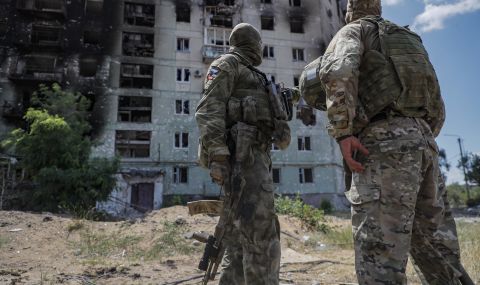 САЩ съветват Украйна да се съсредоточи на южния фронт - 1
