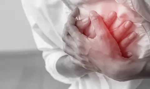 5 необичайни симптома на инфаркта - 1