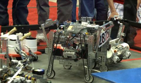 Бургас ще домакинства състезание по роботика - 1