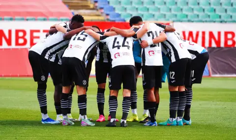 Локомотив Пловдив замина на лагер   - 1