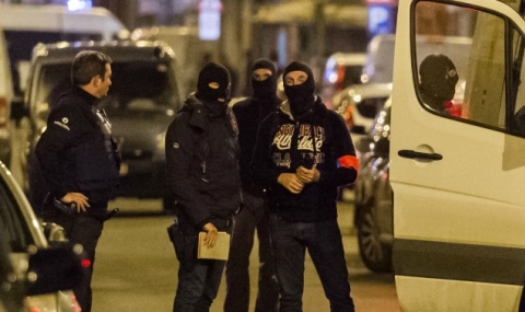 В Белгия арестуваха шести заподозрян за тероризъм - 1