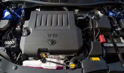 Фенове на Toyota настояват за връщане на V6 двигателя - 1