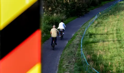 Как Източна Германия привлича хора към обезлюдени градове - 1