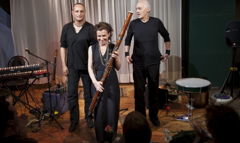 Музика от български филми оглася Салона на изкуствата в НДК - 1