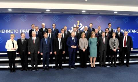 В ЕС не се договориха за Западните Балкани - 1