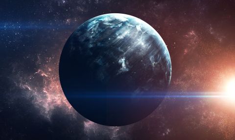 Астрономи “хванаха” за първи път много ранен етап от формирането на нова планета - 1