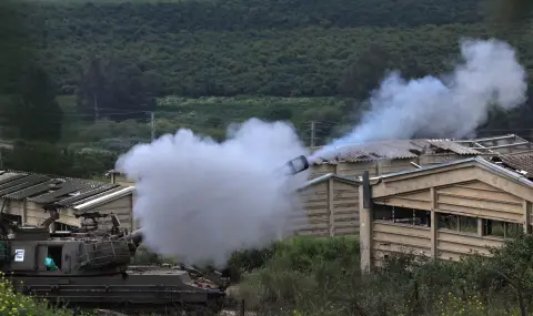 Иран заплаши Израел с твърд отговор заради атаките по Ливан