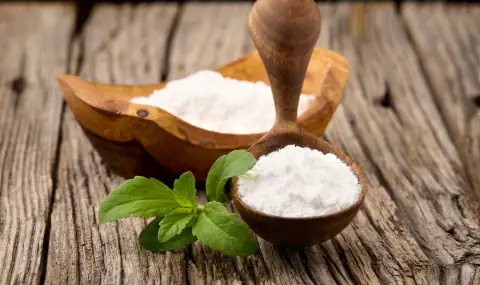 Мощен подсладител: Откриха неподозирани свойства на стевията за борба с рака  - 1