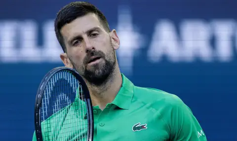 Новак Джокович ще играе в Женева - 1
