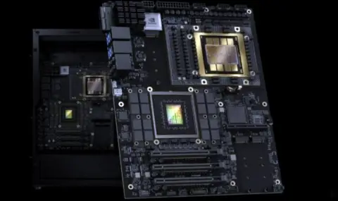 Шефът на Nvidia: Няма балон с изкуствен интелект - 1