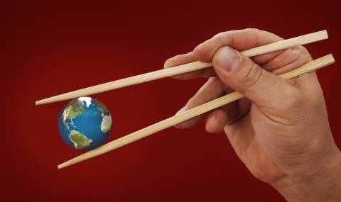 Държавата заложник между Китай и САЩ - 1