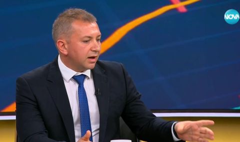 Добрин Иванов: Пенсиите и заплатите ще се изплащат дори без приет бюджет - 1