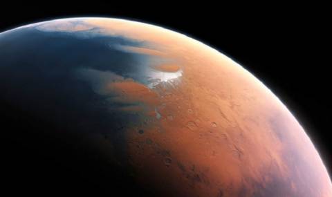 Гибелта на древната марсианска цивилизация - 1