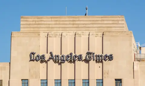 Ключова промяна в един от десетте най-големи вестника в САЩ - 1