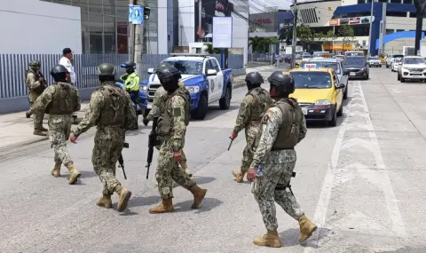 Над 40 заложници бяха освободени в Еквадор - 1
